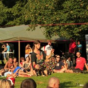 Czechia - Slackline festival 44