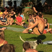 Czechia - Slackline festival 46