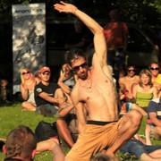 Czechia - Slackline festival 47