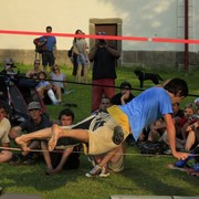 Czechia - Slackline festival 50