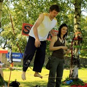 Czechia - Slackline festival 70