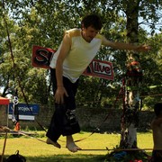 Czechia - Slackline festival 72