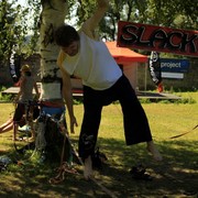 Czechia - Slackline festival 75