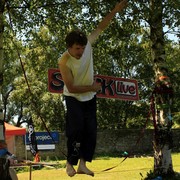 Czechia - Slackline festival 71