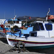 Greece - the port in Kos island 01