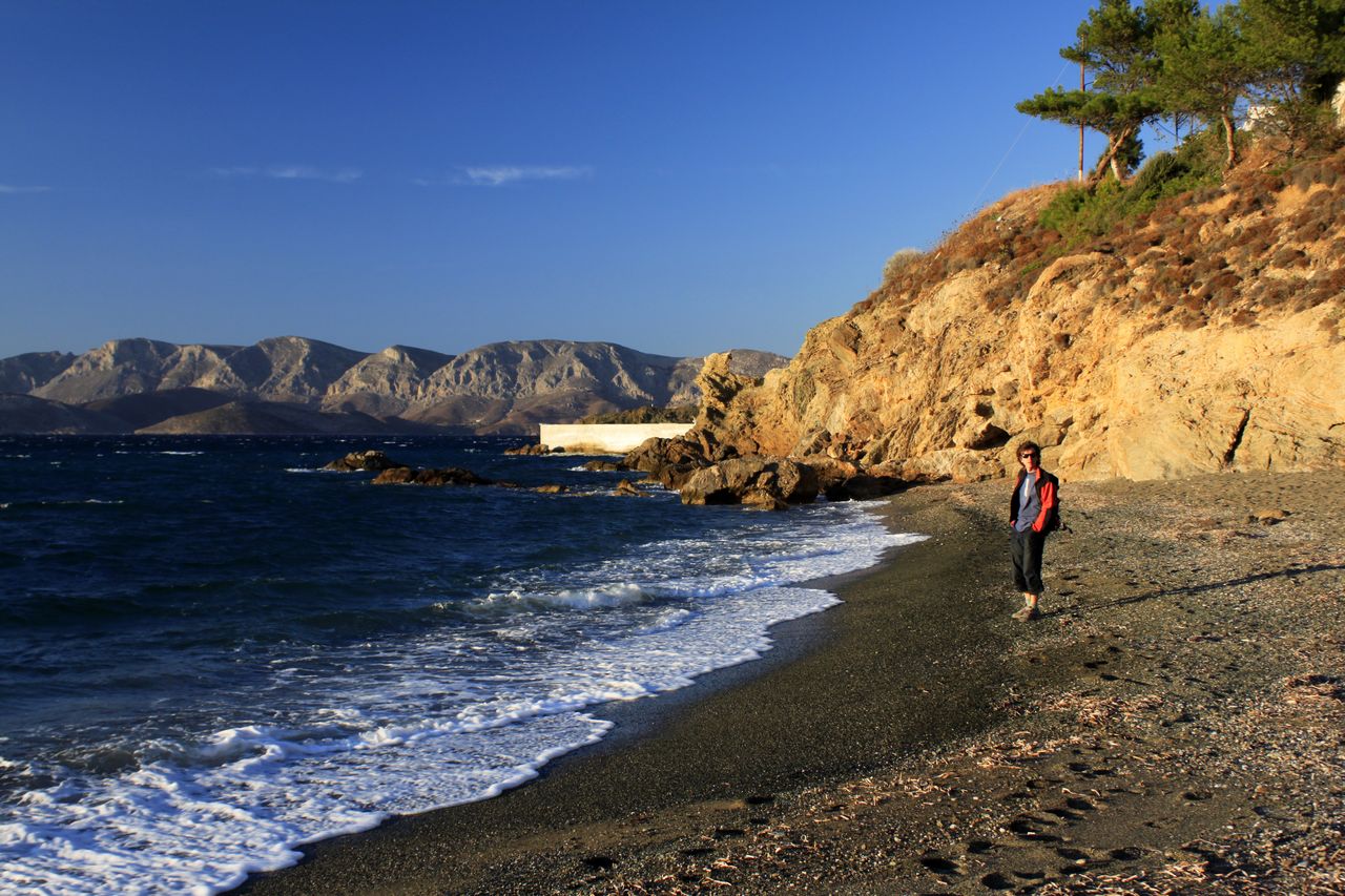 Greece - Kalymnos - Melitsahas beach