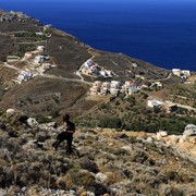 Greece - Kalymnos - a view from the rocks