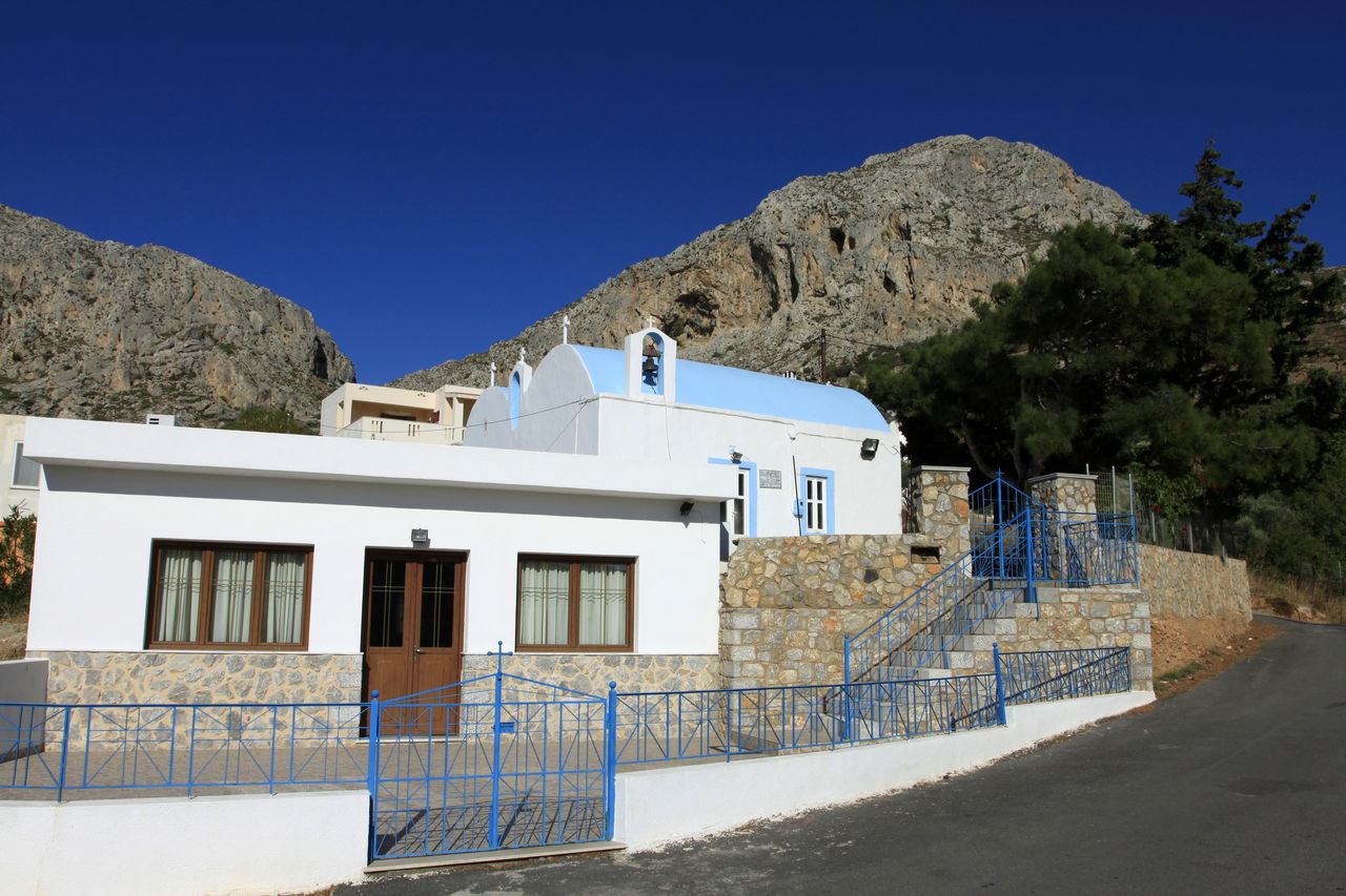 Greece - Kalymnos - Melitsahas village