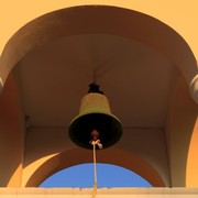 Greece - Kalymnos - a church in Melitsahas 02