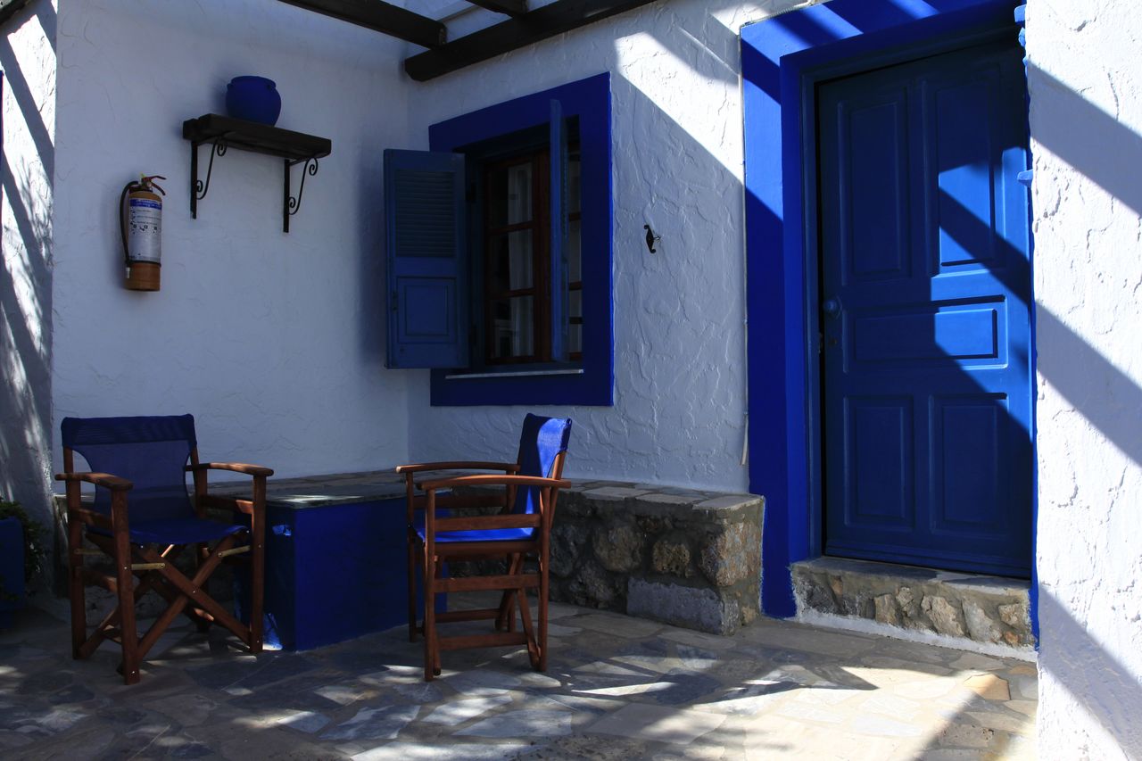 Greece - Kalymnos - Vasilis studios