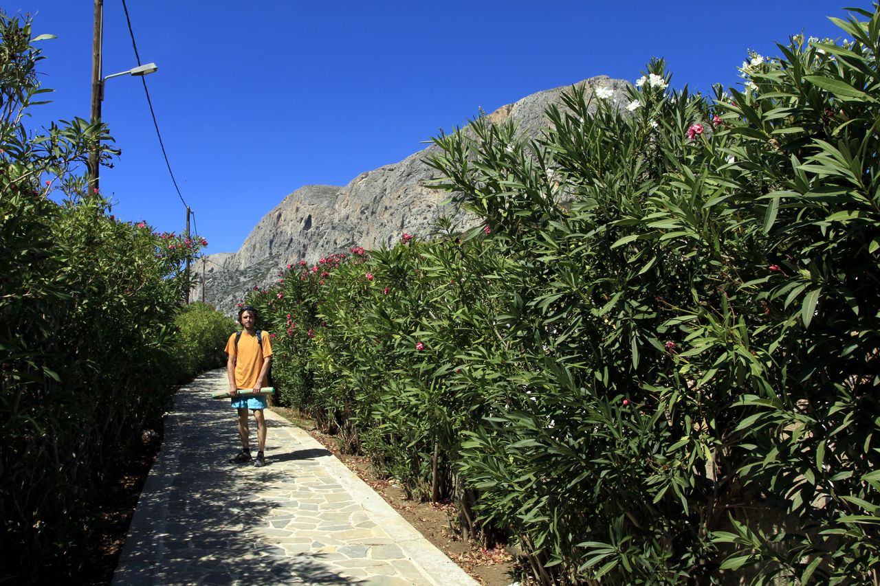 Greece - Brano on Telendos island