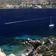 Greece - Telendos - Paradise nudist beach