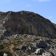 Greece - Telendos - Climbing area EROS