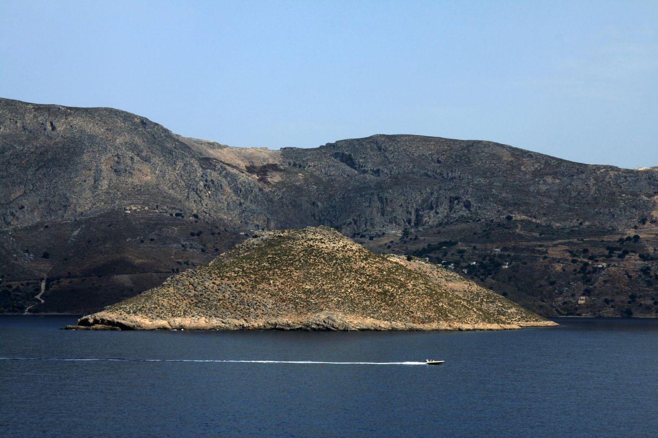 Greece - Kalymnos island