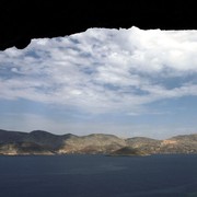 Greece - Telendos - climbing area IRIX 04