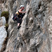 Greece - Telendos - climbing area IRIX 09