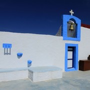 Greece - Kalymnos - a church in Argos 01