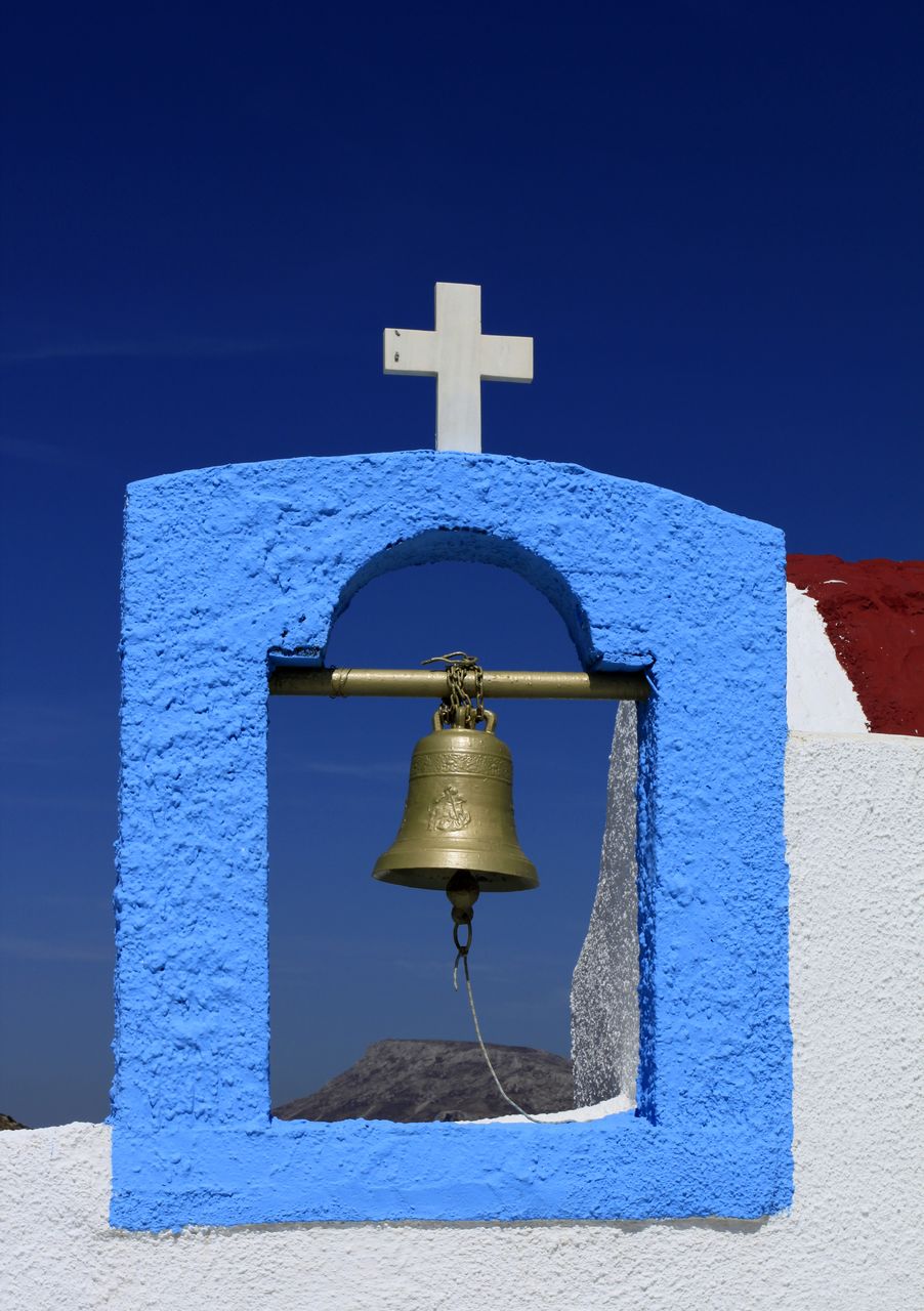 Greece - Kalymnos - a church in Argos 02