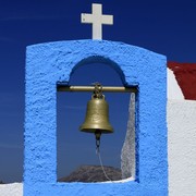 Greece - Kalymnos - a church in Argos 02