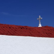 Greece - Kalymnos - a church in Argos 03