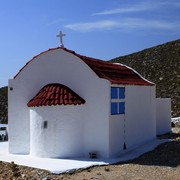 Greece - Kalymnos - a church in Argos 05