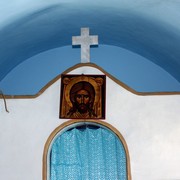 Greece - Kalymnos - a church in Argos 06