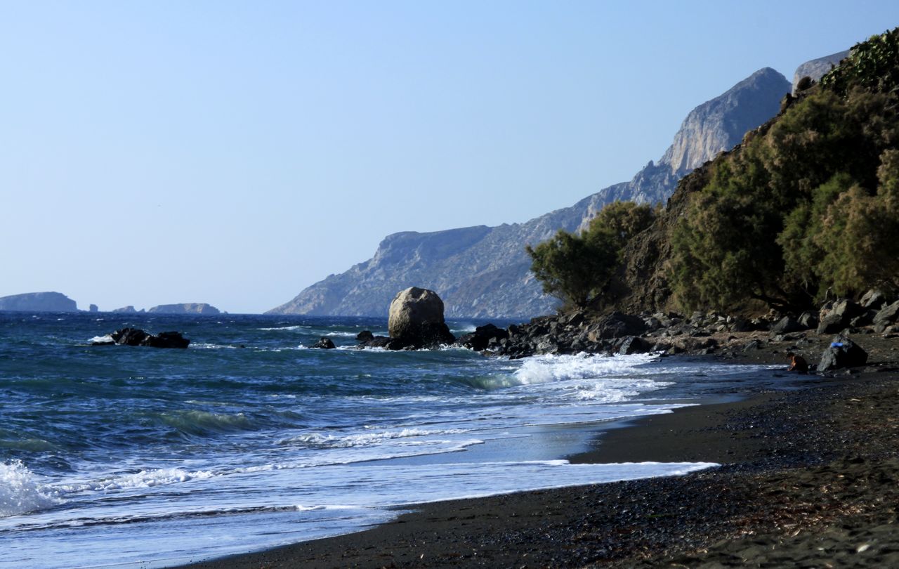 Greece - Kalymnos - Platis Yialos Beach 01