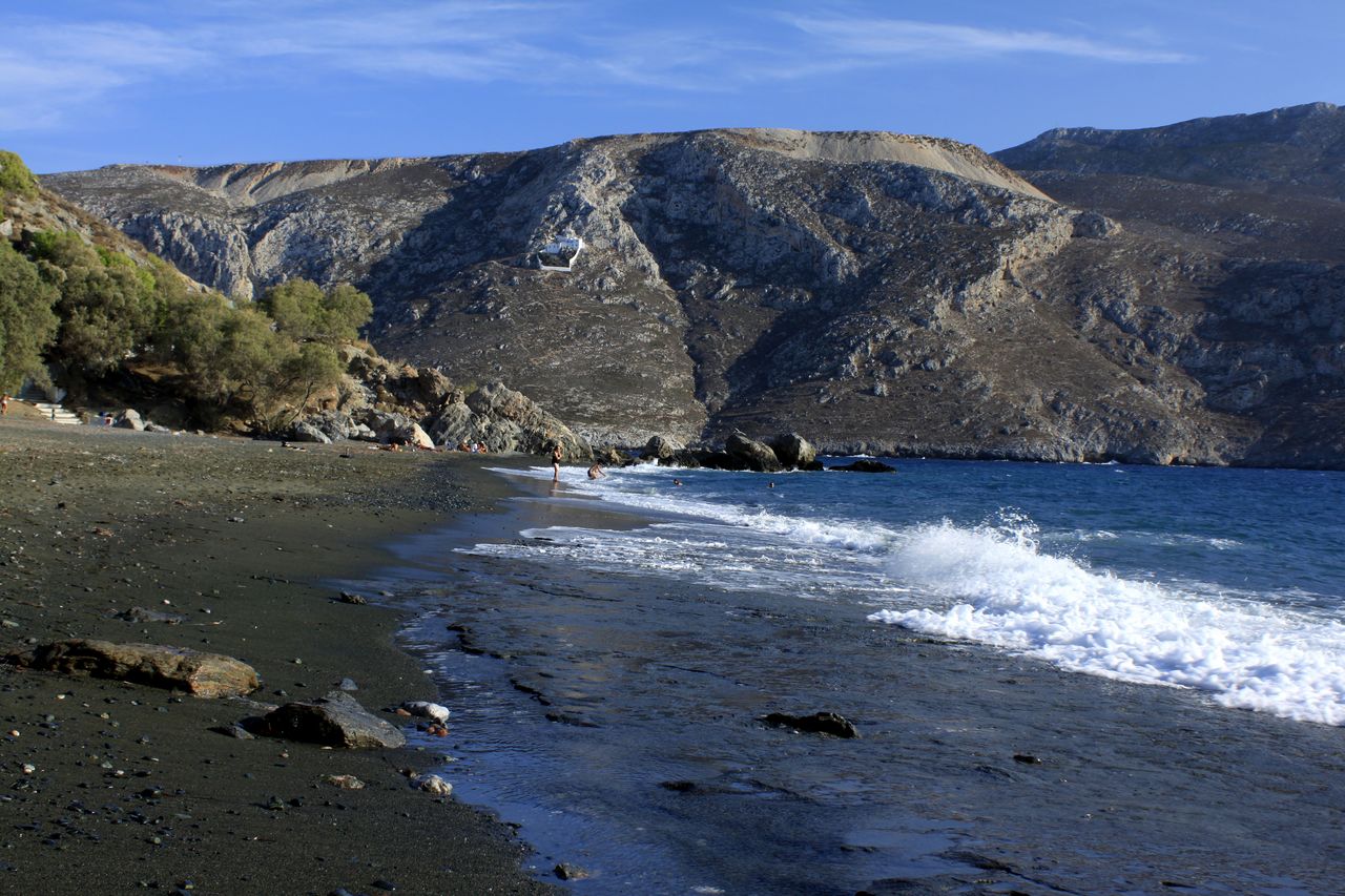 Greece - Kalymnos - Platis Yialos Beach 02