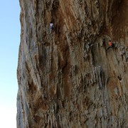 Greece - Kalymnos - GRANDE GROTTA climbing area 05