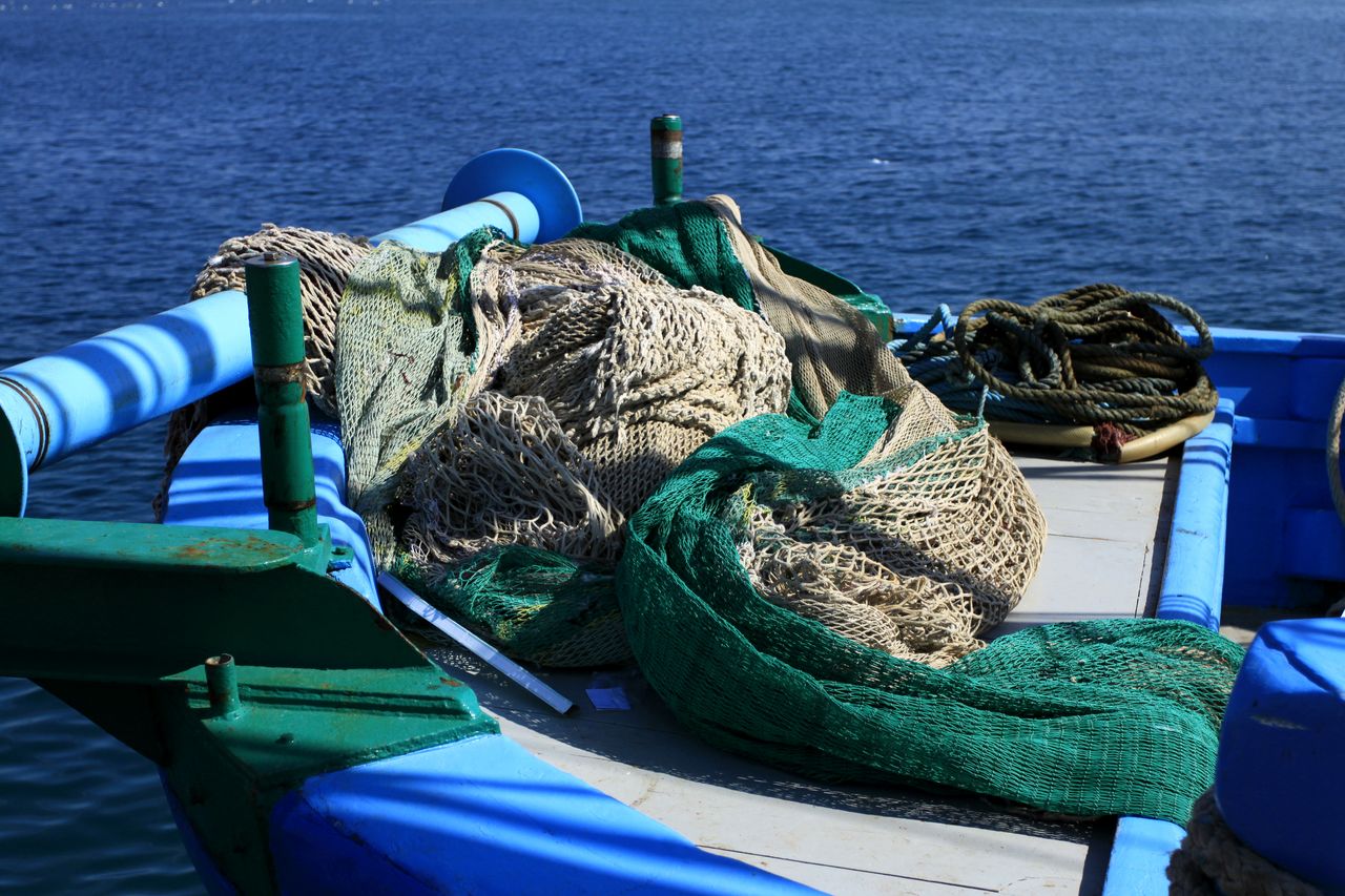 Greece - Kalymnos - Pothia port 03