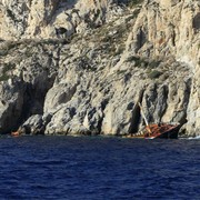 Greece - on the way from Kalymnos to Rhodes 01