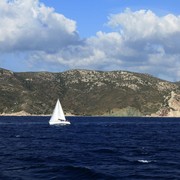 Greece - on the way from Kalymnos to Rhodes 03