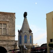 Greece - Rhodes old town 01