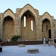 Greece - Rhodes old town 02