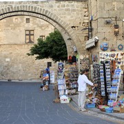 Greece - Rhodes old town 03