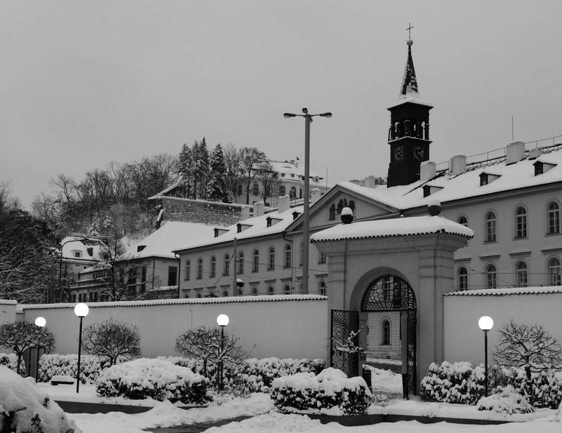 Czechia - Prague - Malá Strana