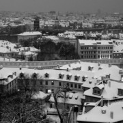 Czechia - views from Prague Castle 02