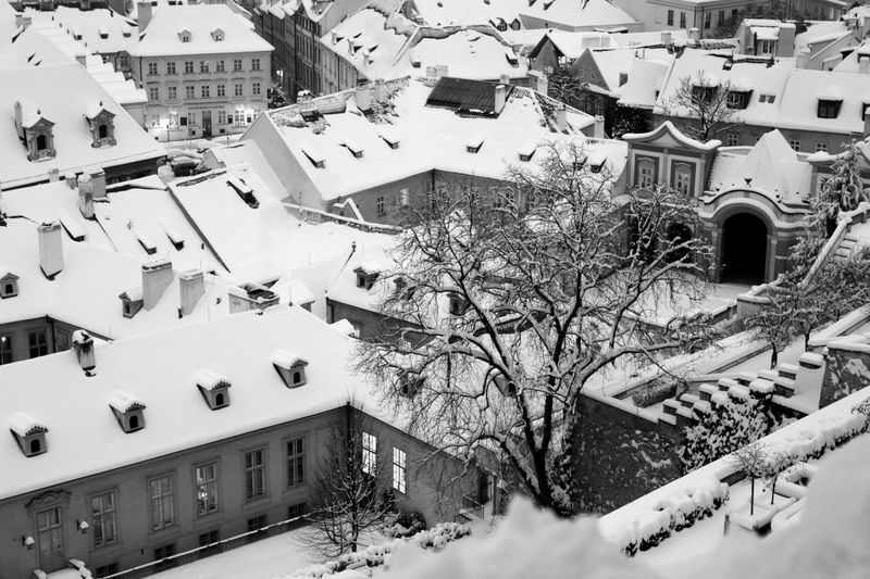 Czechia - views from Prague Castle 03