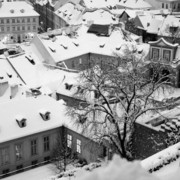 Czechia - views from Prague Castle 03