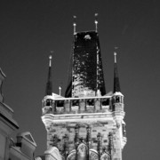 Czechia - Prague - Staroměstská věž