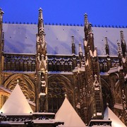 Czechia - Prague Castle - The Royal Palace