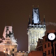 Czechia - Prague - views from Kampa