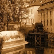 Czechia - Prague - Kampa Island 01