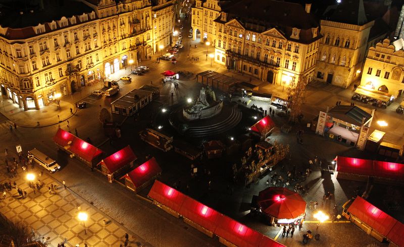 Czechia - Prague - Old Town Square