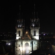 Czechia - Prague - Týn Church 01