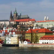 Czechia - Prague Castle (Pražský hrad) 01