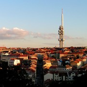 Czechia - Prague - Žižkov Tower
