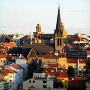 Czechia - Prague - Žižkov area