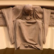 Czechia - Prague - a statue in Old Town 01