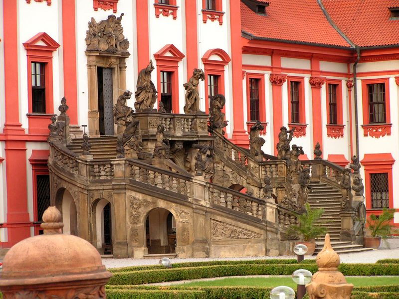 Czechia - Prague - Troja Chateau 01